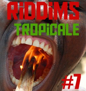 riddims tropicale 7 (cover by Julia)